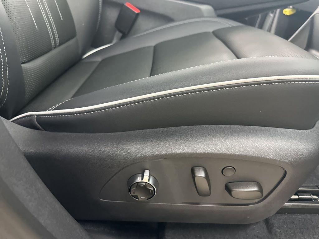 used 2025 Buick Enclave car, priced at $52,499