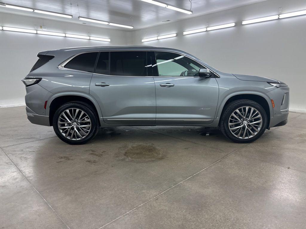 used 2025 Buick Enclave car, priced at $52,499
