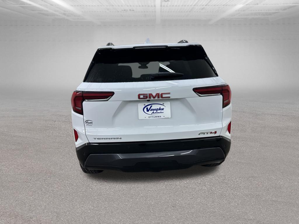 new 2026 GMC Terrain car, priced at $39,084