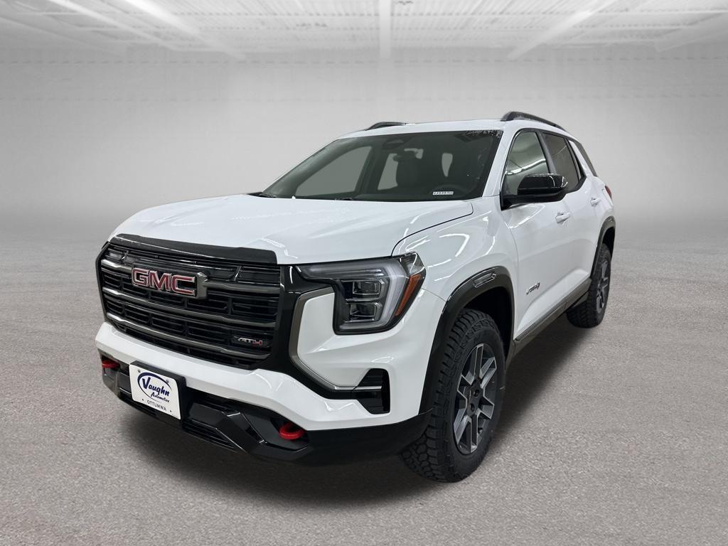 new 2026 GMC Terrain car, priced at $39,084