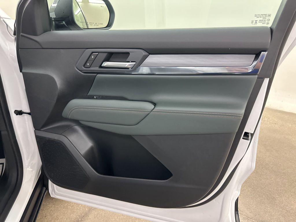 new 2026 GMC Terrain car, priced at $39,084