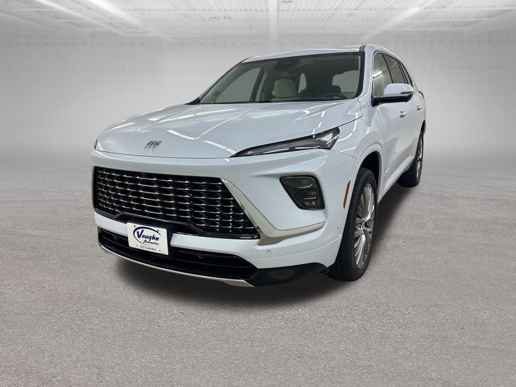 new 2026 Buick Enclave car, priced at $62,384