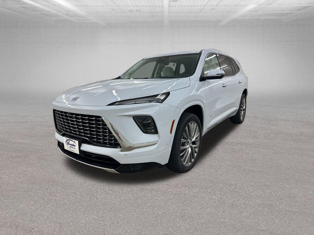 new 2026 Buick Enclave car, priced at $62,384