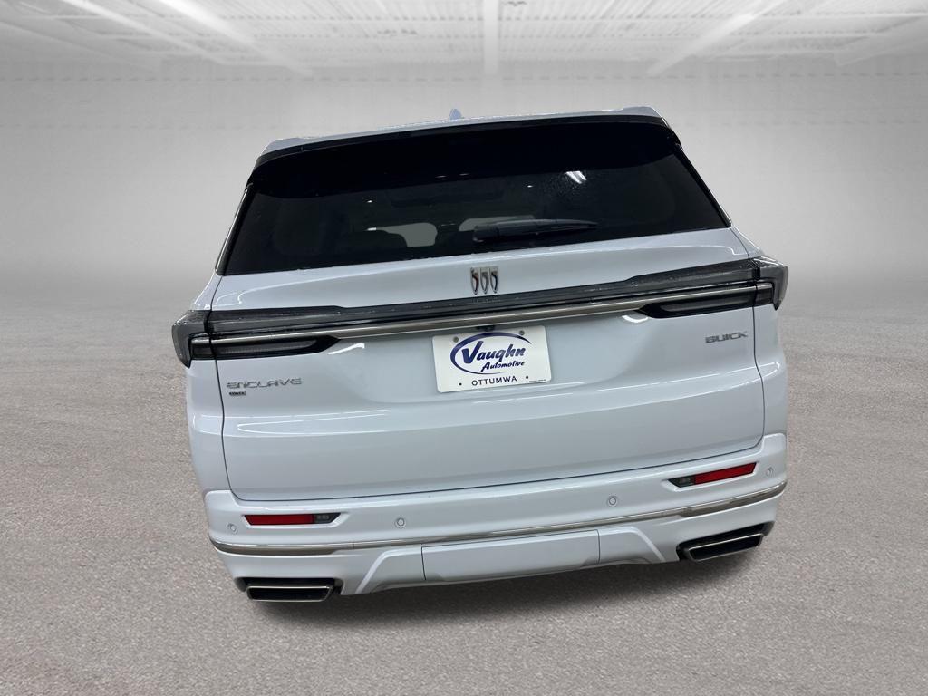 new 2026 Buick Enclave car, priced at $62,384