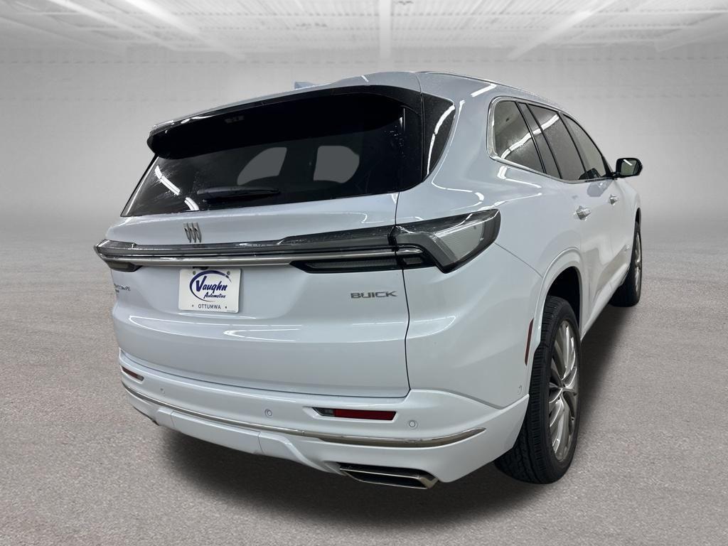 new 2026 Buick Enclave car, priced at $62,384