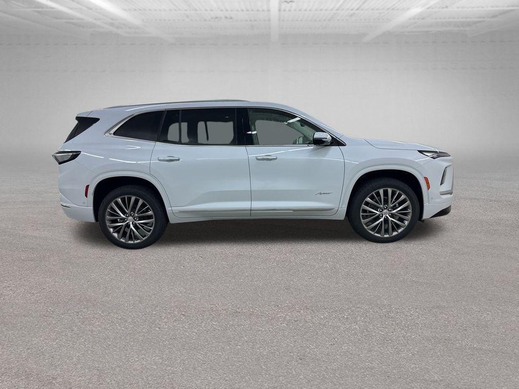 new 2026 Buick Enclave car, priced at $62,384