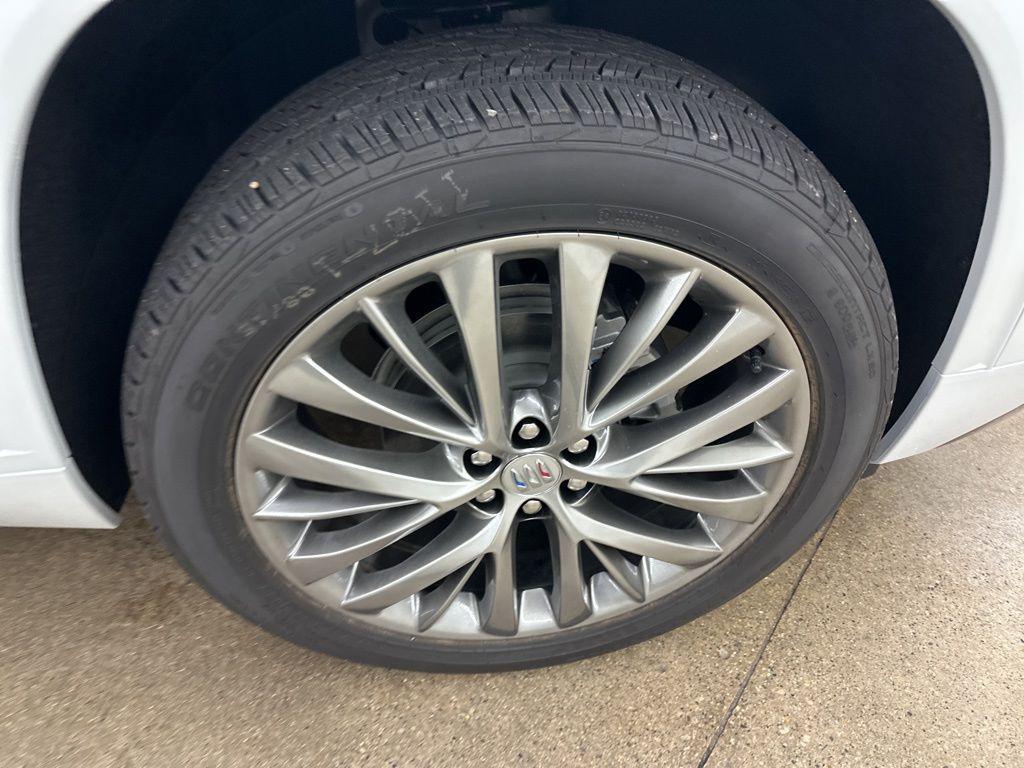 new 2026 Buick Enclave car, priced at $62,384