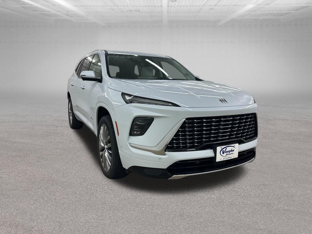 new 2026 Buick Enclave car, priced at $62,384