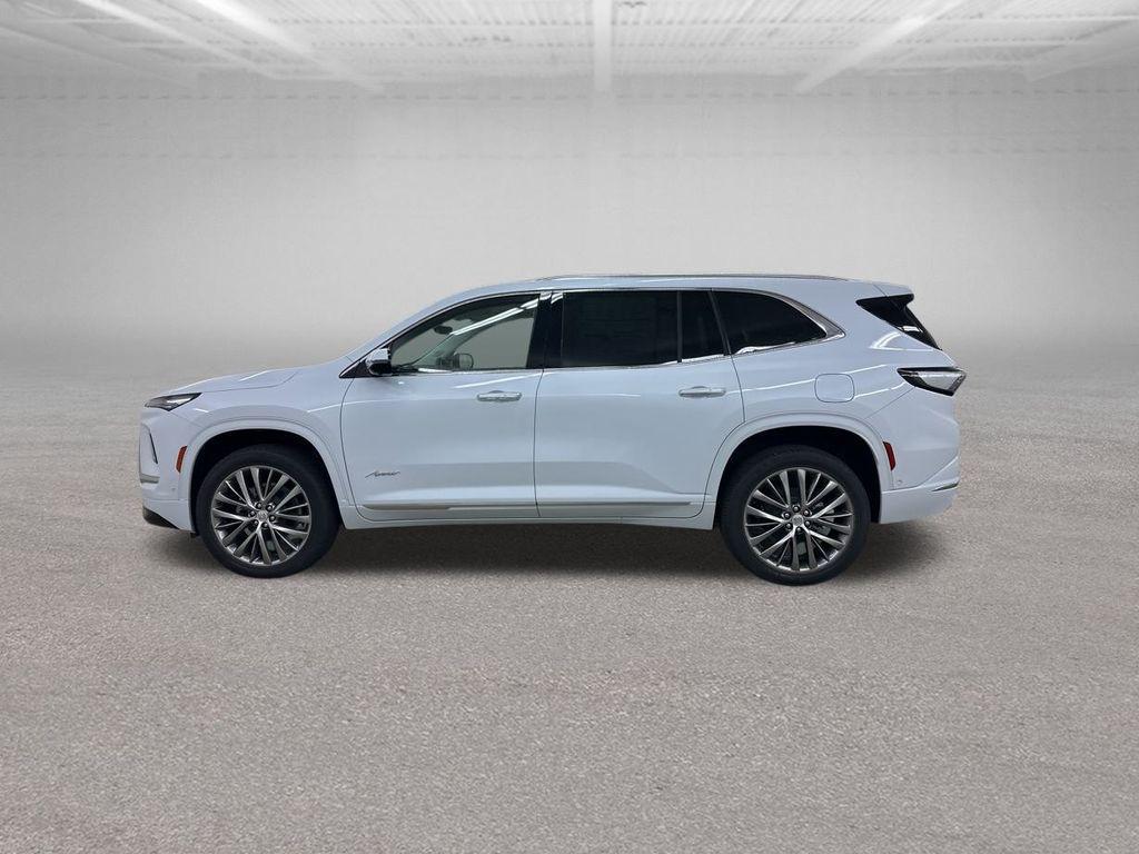 new 2026 Buick Enclave car, priced at $62,384