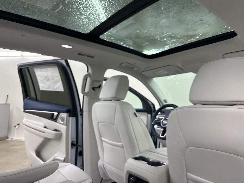 new 2026 Buick Enclave car, priced at $62,384