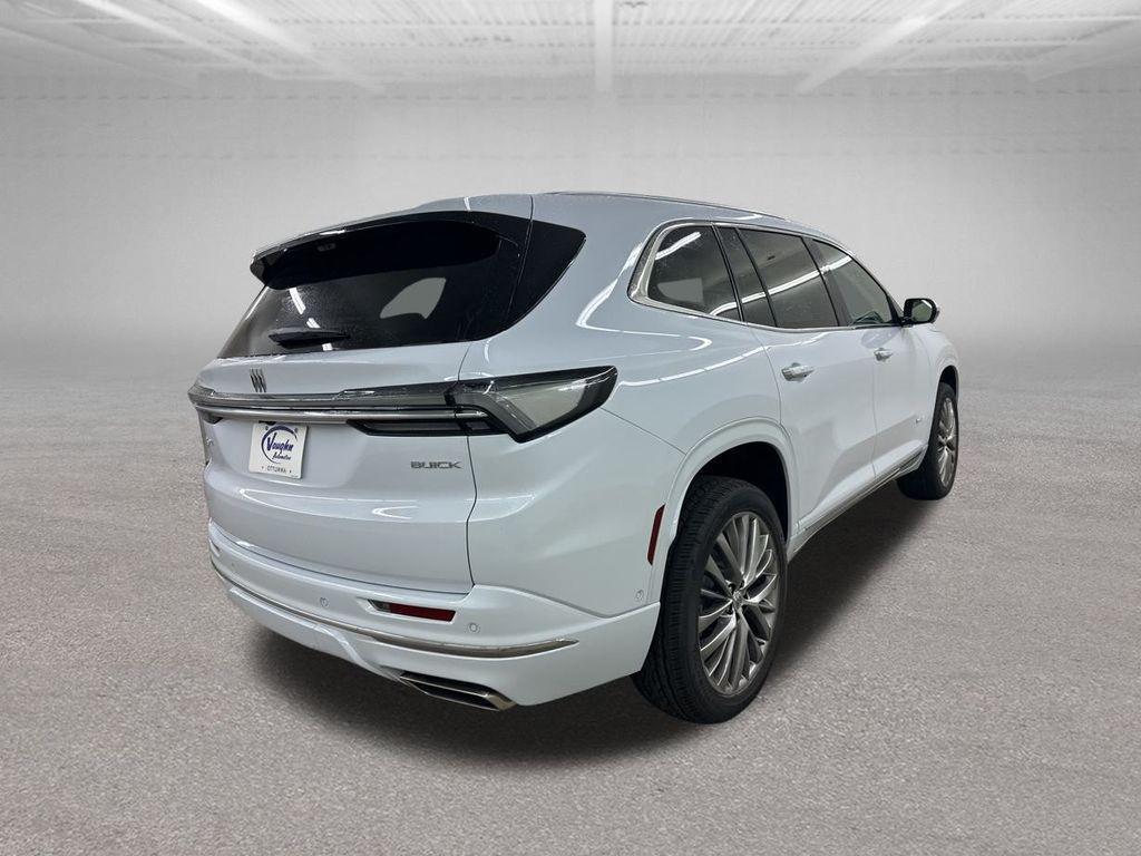new 2026 Buick Enclave car, priced at $62,384