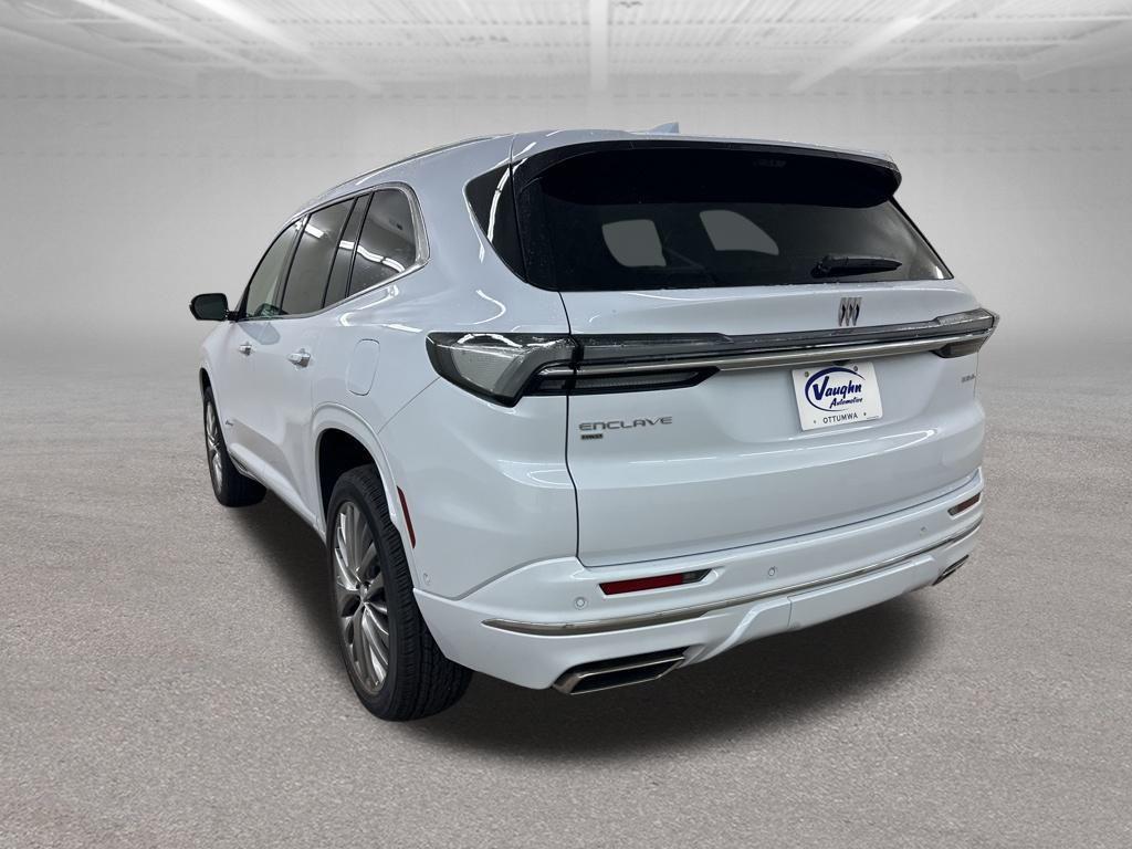 new 2026 Buick Enclave car, priced at $62,384