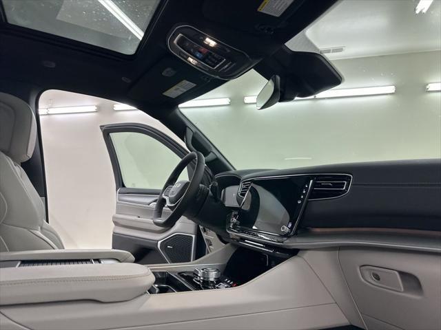 new 2025 Jeep Wagoneer L car, priced at $75,165