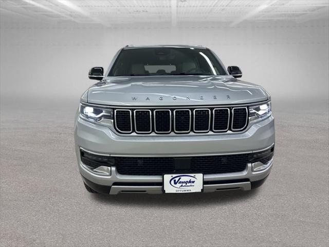 new 2025 Jeep Wagoneer L car, priced at $75,165