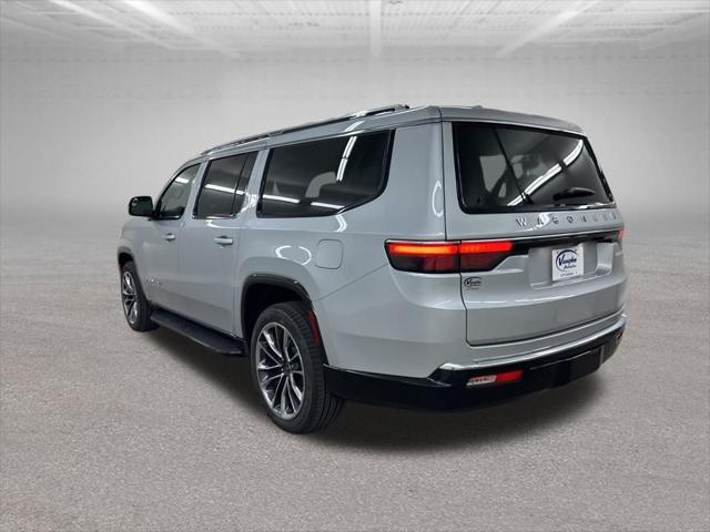 new 2025 Jeep Wagoneer L car, priced at $75,165