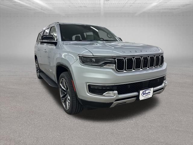 new 2025 Jeep Wagoneer L car, priced at $75,165