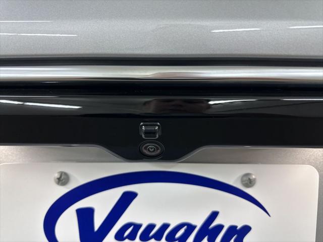 new 2025 Jeep Wagoneer L car, priced at $75,165
