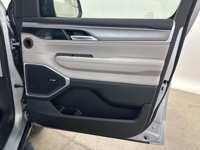 new 2025 Jeep Wagoneer L car, priced at $75,165