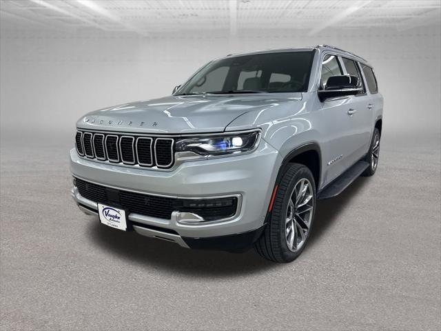 new 2025 Jeep Wagoneer L car, priced at $75,165