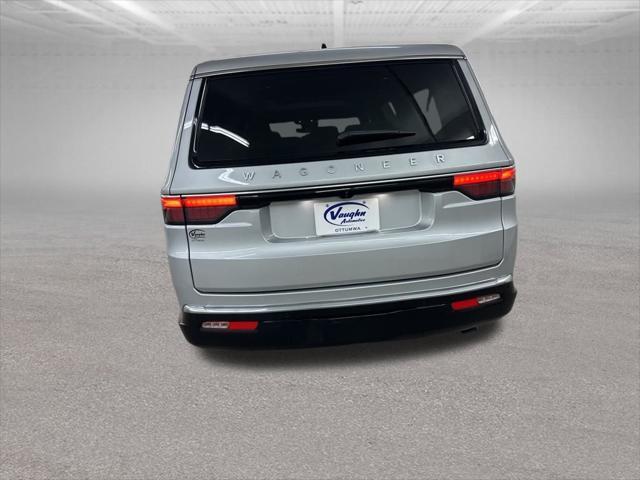 new 2025 Jeep Wagoneer L car, priced at $75,165