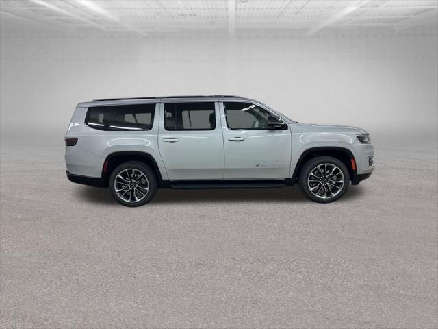 new 2025 Jeep Wagoneer L car, priced at $75,165