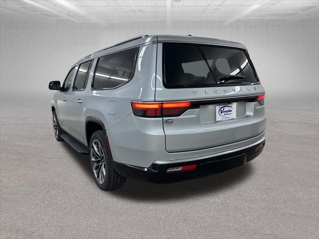 new 2025 Jeep Wagoneer L car, priced at $75,165