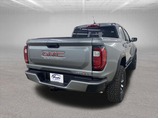 new 2024 GMC Canyon car, priced at $51,658