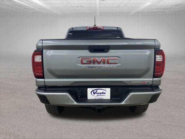 new 2024 GMC Canyon car, priced at $51,658