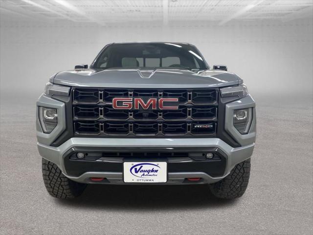 new 2024 GMC Canyon car, priced at $51,658