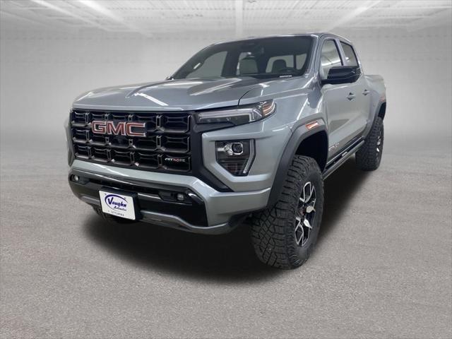 new 2024 GMC Canyon car, priced at $51,658