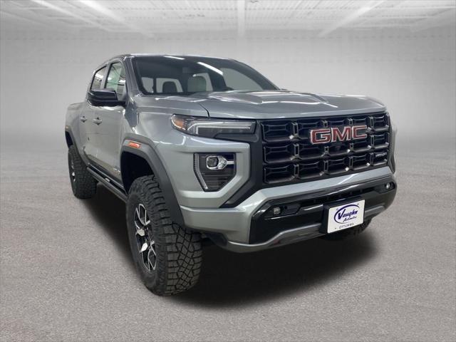 new 2024 GMC Canyon car, priced at $51,658