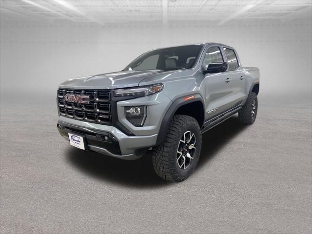 new 2024 GMC Canyon car, priced at $51,658