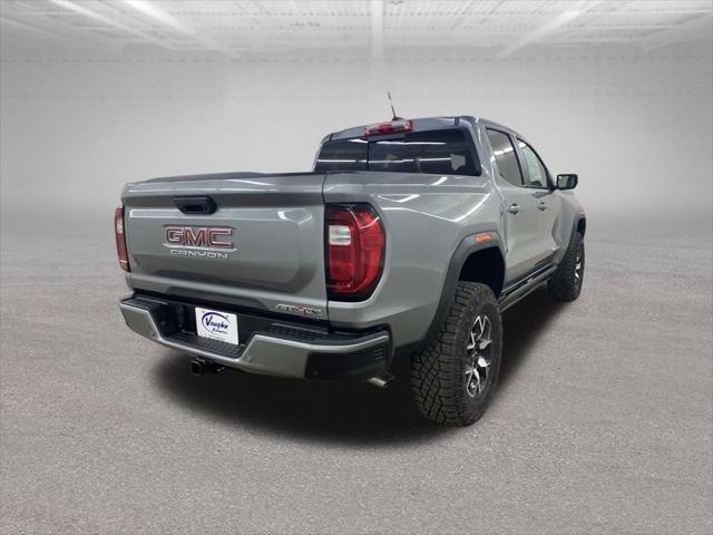 new 2024 GMC Canyon car, priced at $51,658