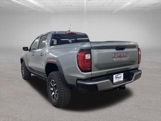 new 2024 GMC Canyon car, priced at $51,658