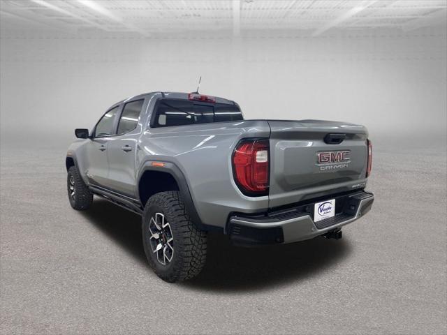 new 2024 GMC Canyon car, priced at $51,658