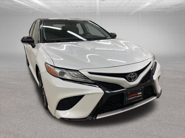 used 2019 Toyota Camry car, priced at $24,999