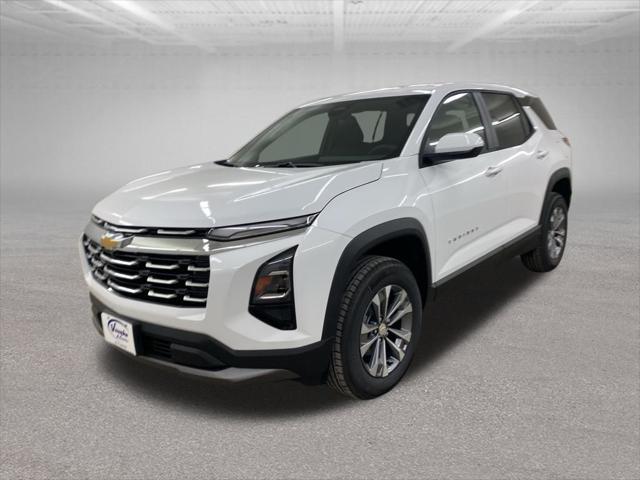 new 2025 Chevrolet Equinox car, priced at $29,995