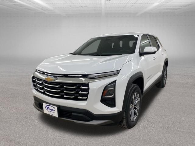 new 2025 Chevrolet Equinox car, priced at $29,995