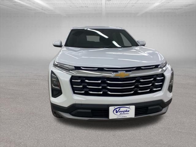 new 2025 Chevrolet Equinox car, priced at $29,995