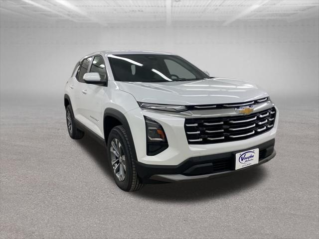 new 2025 Chevrolet Equinox car, priced at $29,995