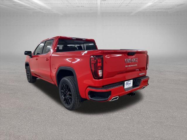 new 2025 GMC Sierra 1500 car, priced at $59,785