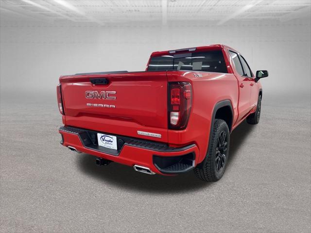 new 2025 GMC Sierra 1500 car, priced at $59,785