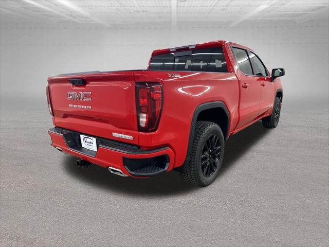 new 2025 GMC Sierra 1500 car, priced at $59,785