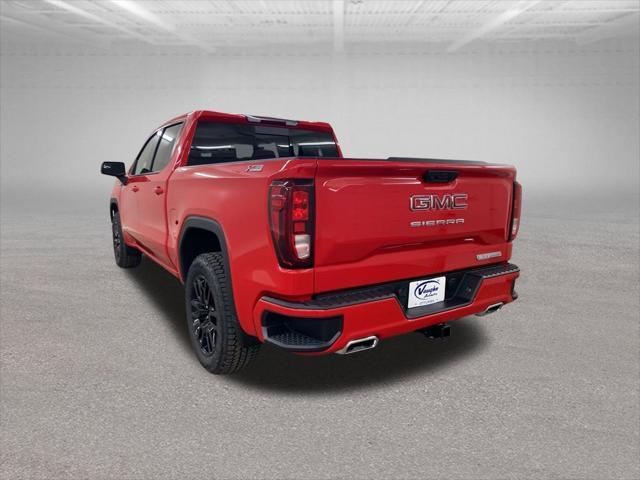 new 2025 GMC Sierra 1500 car, priced at $59,785