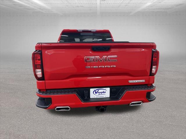 new 2025 GMC Sierra 1500 car, priced at $59,785