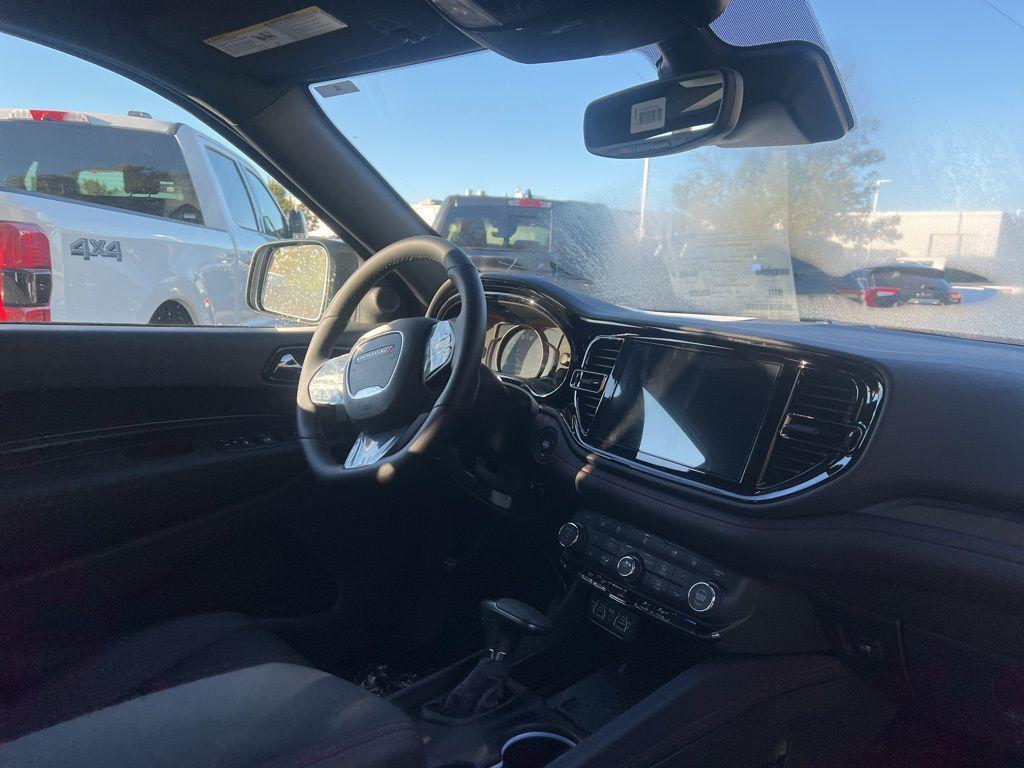 new 2026 Dodge Durango car, priced at $48,000