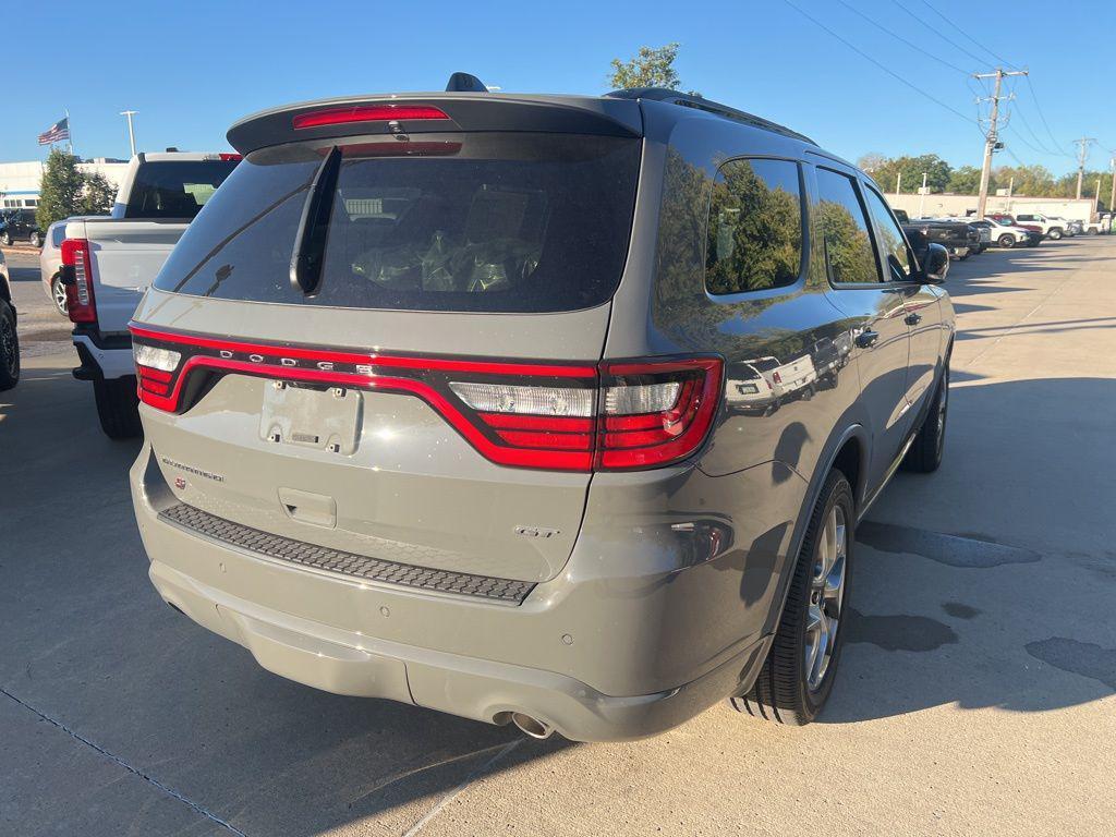 new 2026 Dodge Durango car, priced at $48,000