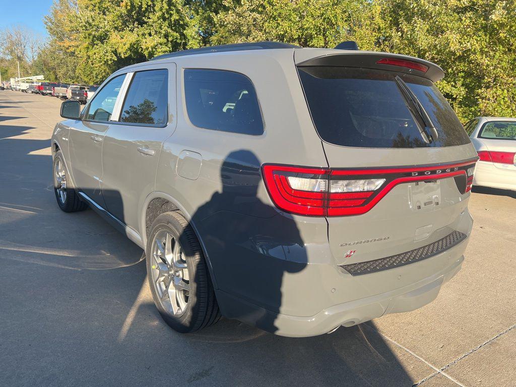 new 2026 Dodge Durango car, priced at $48,000