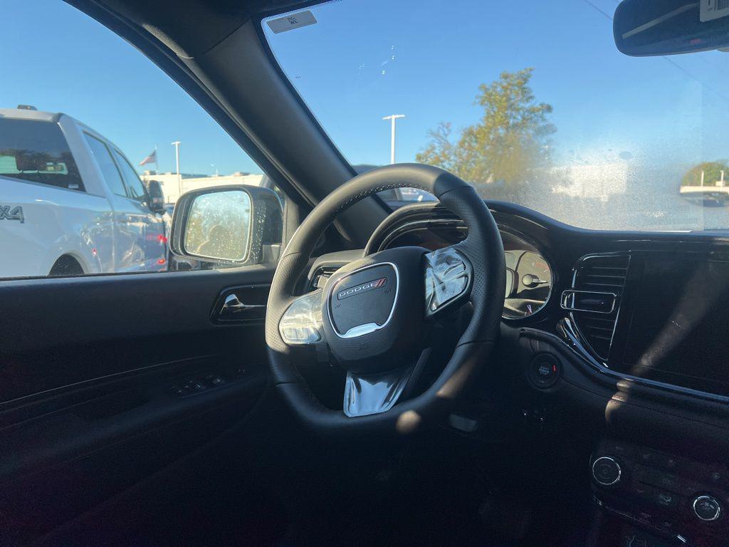 new 2026 Dodge Durango car, priced at $48,000