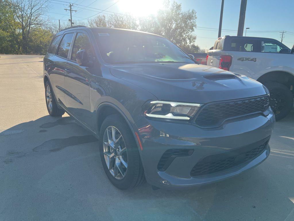new 2026 Dodge Durango car, priced at $48,000